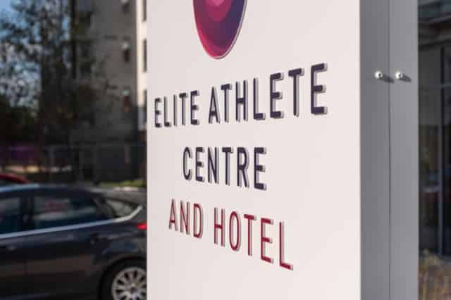 The Elite Athlete Centre and Hotel