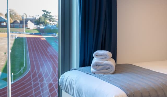 The Elite Athlete Centre and Hotel