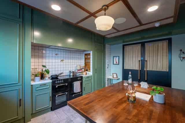Kitchen Table