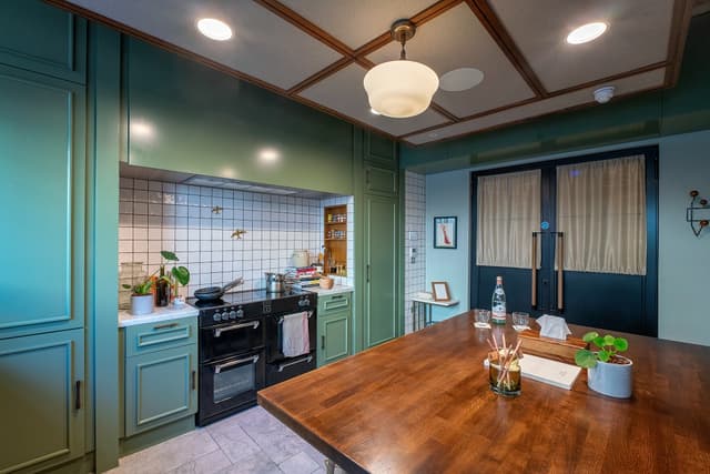 Kitchen Table