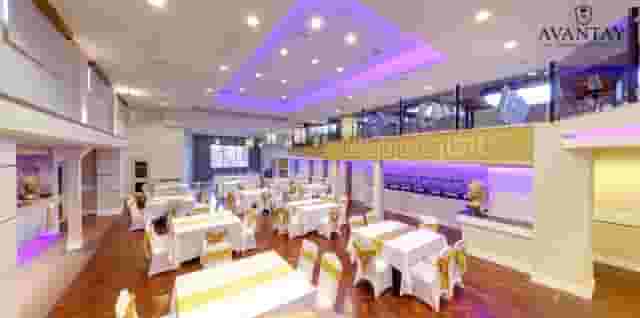 Avantay banqueting suite