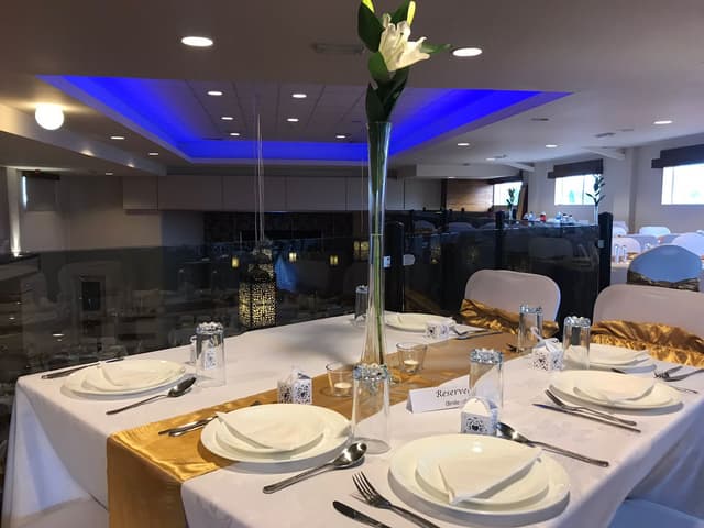 Avantay banqueting suite