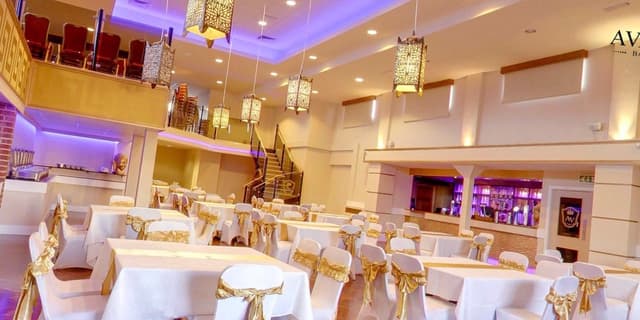 Avantay banqueting suite