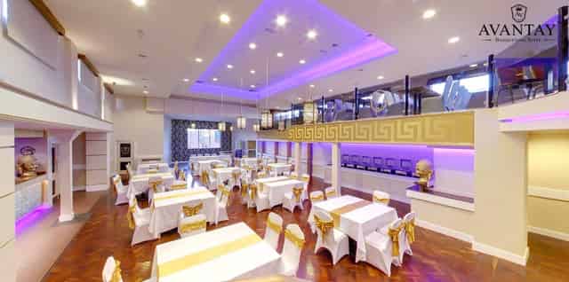 Avantay banqueting suite