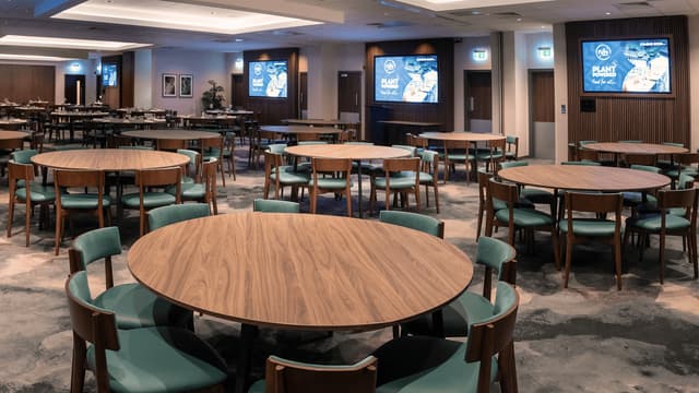 Burleigh Court Conference Centre and Hotel