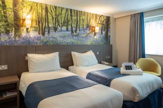 Burleigh Court Conference Centre and Hotel