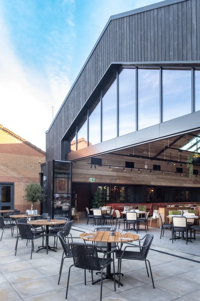 Burleigh Court Conference Centre and Hotel