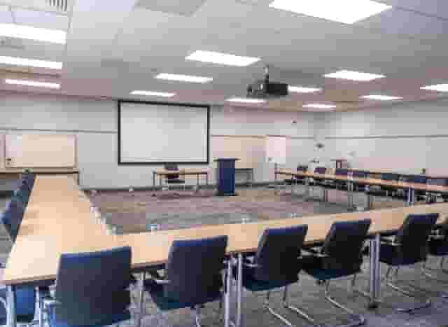 Burleigh Court Conference Centre and Hotel