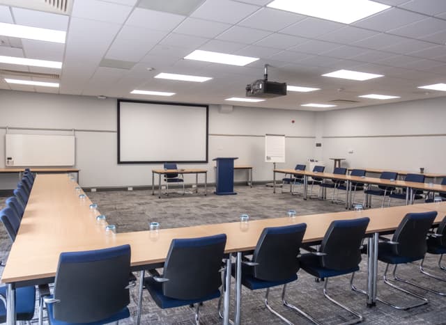 Burleigh Court Conference Centre and Hotel