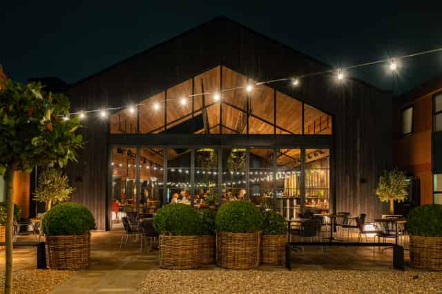 Burleigh Court Conference Centre and Hotel