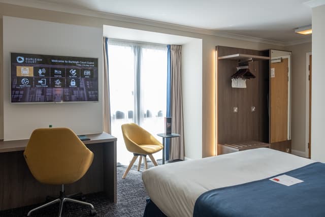 Burleigh Court Conference Centre and Hotel