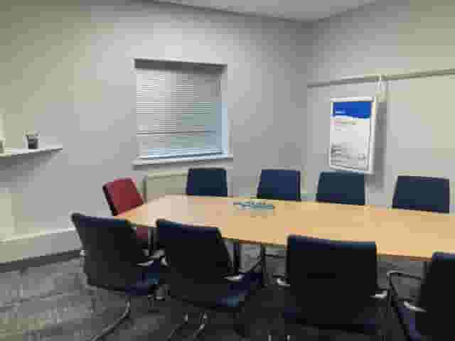 Burleigh Court Conference Centre and Hotel