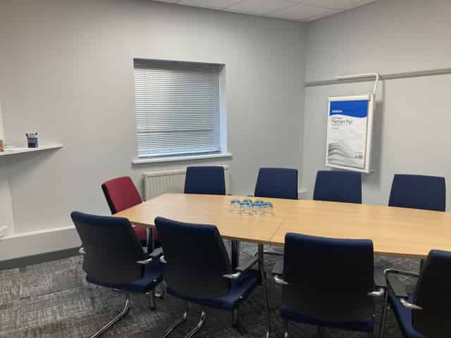 Burleigh Court Conference Centre and Hotel