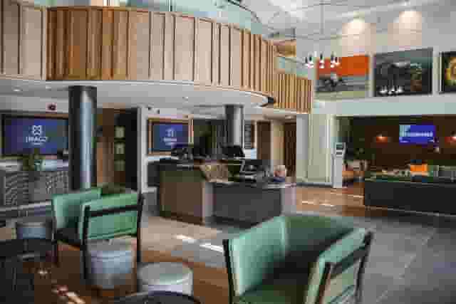 Burleigh Court Conference Centre and Hotel