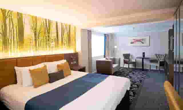 Burleigh Court Conference Centre and Hotel