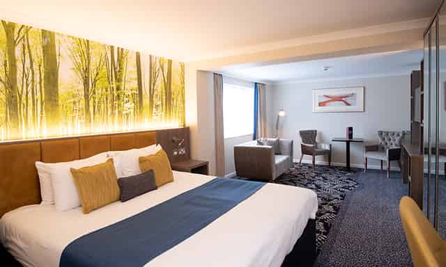 Burleigh Court Conference Centre and Hotel