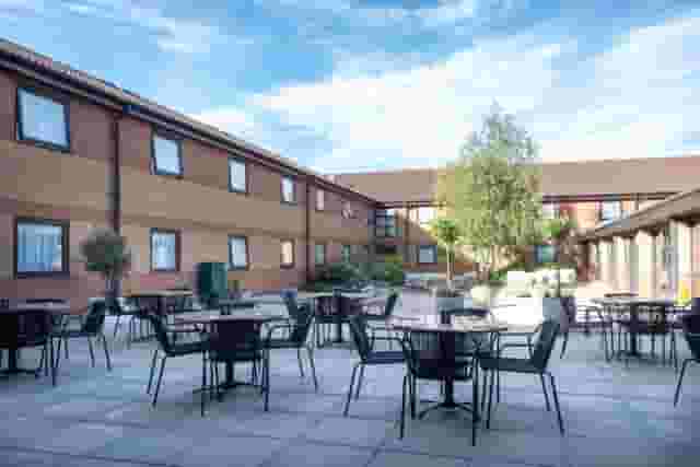 Burleigh Court Conference Centre and Hotel