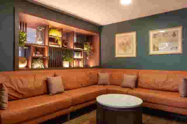Burleigh Court Conference Centre and Hotel