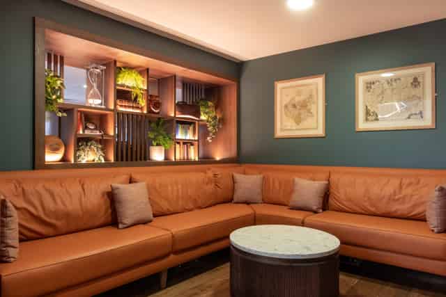 Burleigh Court Conference Centre and Hotel