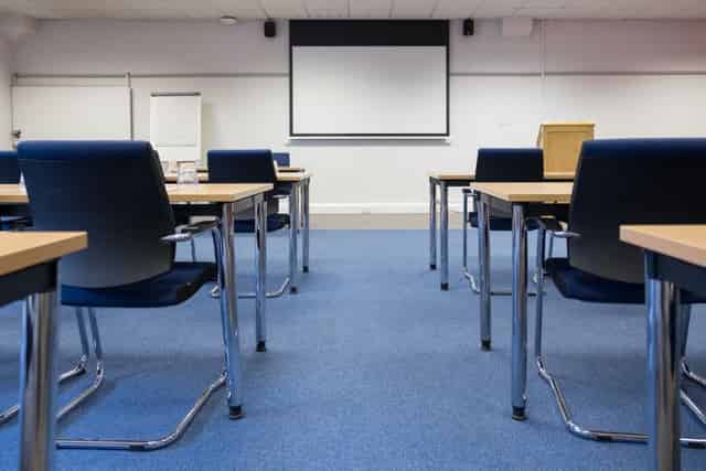 Medium Training and Meeting Rooms