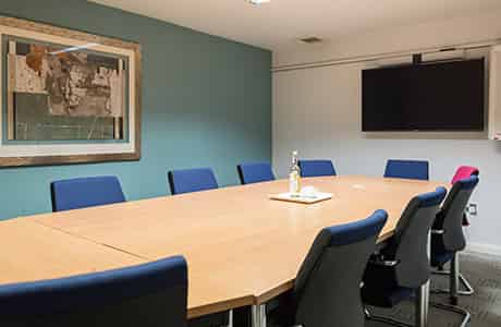 Syndicate Rooms