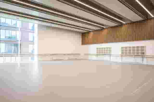 English National Ballet at London City Island