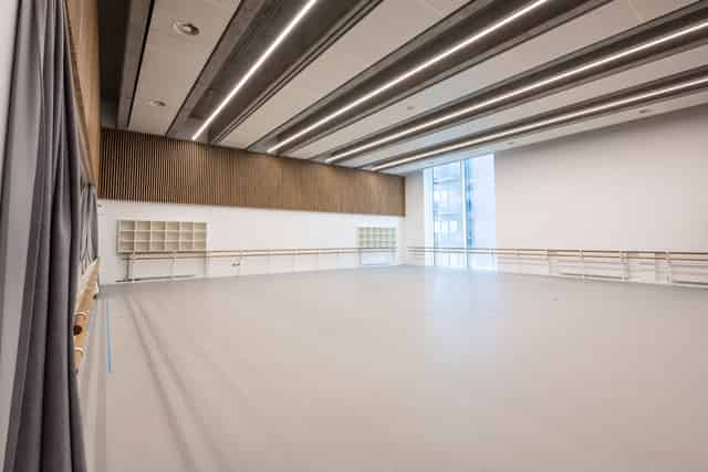 English National Ballet at London City Island