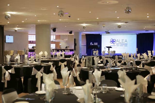 Alea Casino