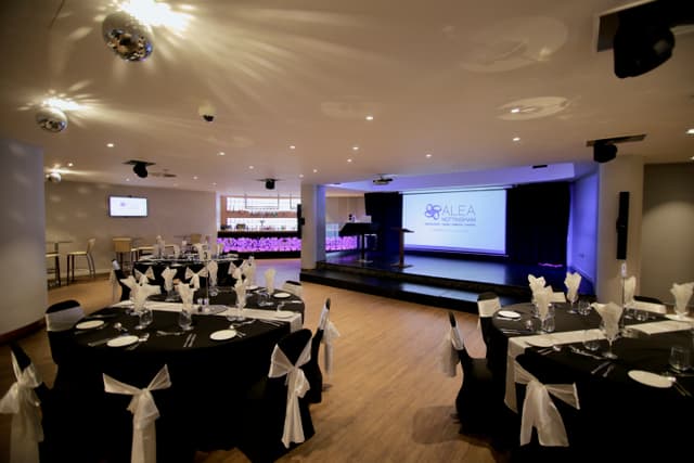 Alea Casino