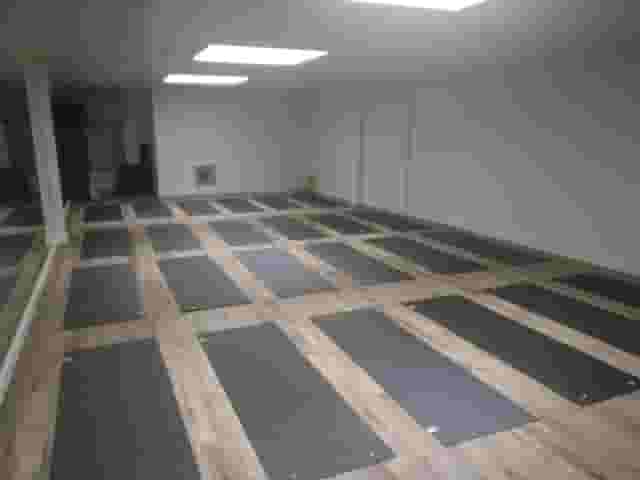 Yoga Rocks