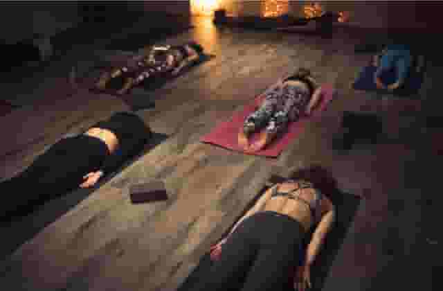 Yoga Rocks