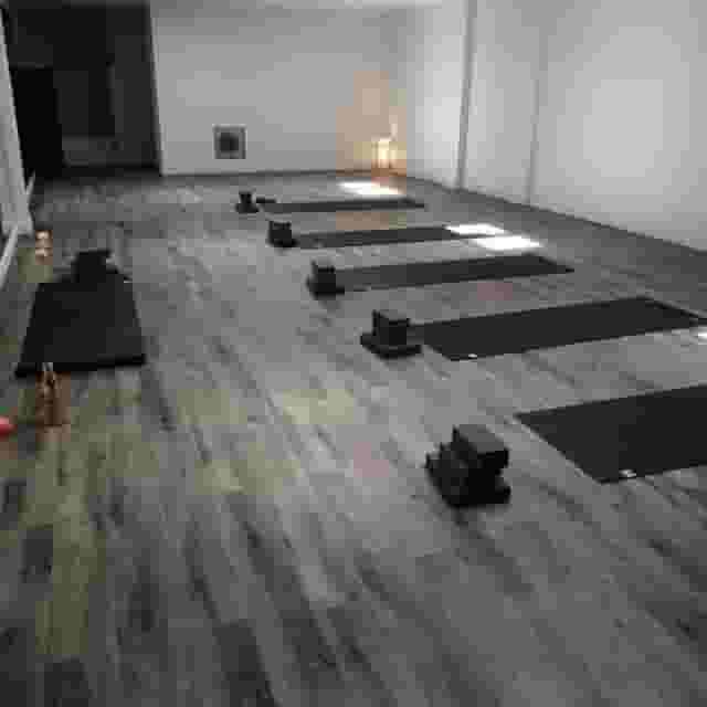 Yoga Rocks