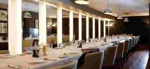 Marco Pierre White Private Dining Room