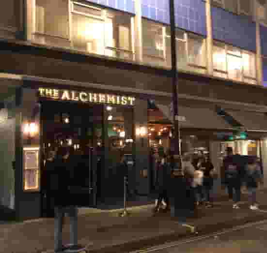 The Alchemist St Martins Lane