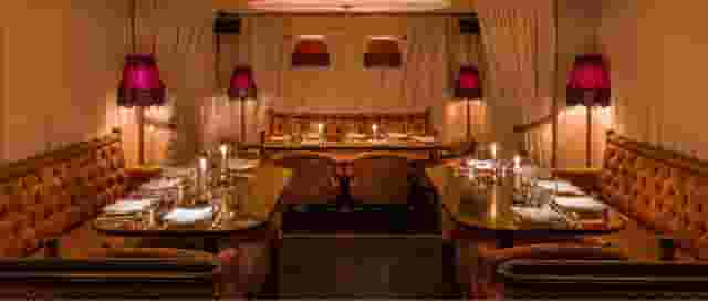 Filming & Photography Location, Park Chinois & 33 Dover Street