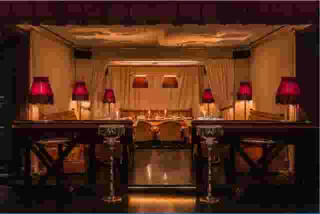 Park Chinois