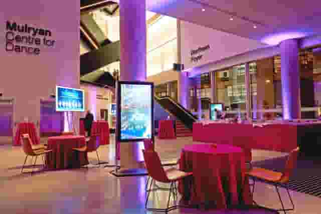 English National Ballet at London City Island