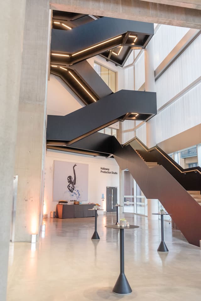 Dorfman Foyer