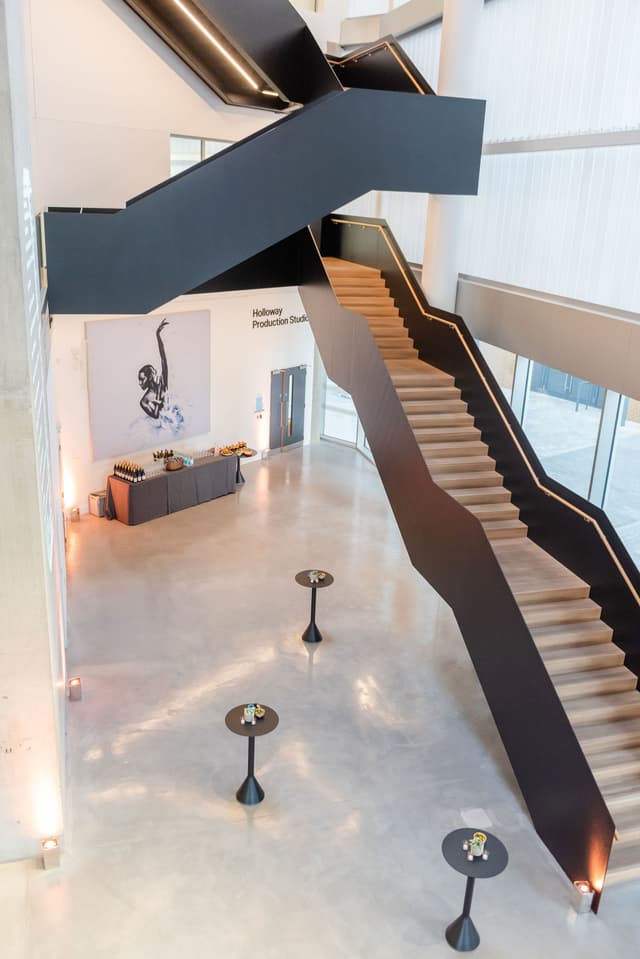 Dorfman Foyer