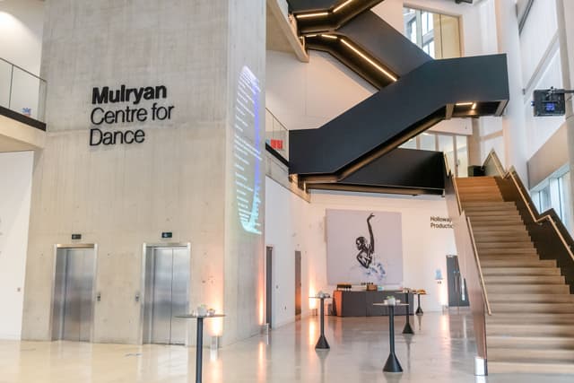 Dorfman Foyer