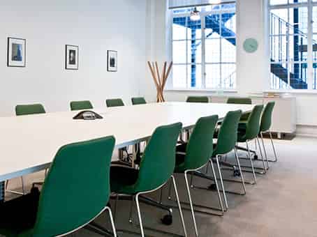 Spaces Oxford Street