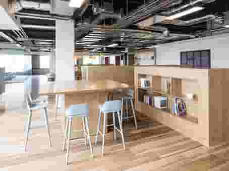 Spaces Park Royal