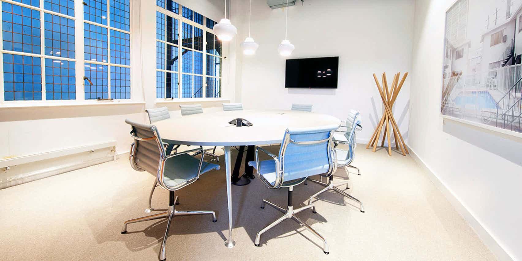 Spaces Oxford Street - Room 2 image 1