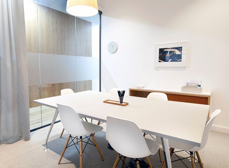 Spaces Oxford Street - Room 4 image 1
