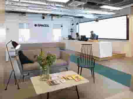 Spaces, Trafalgar Place