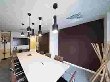 Spaces, Trafalgar Place