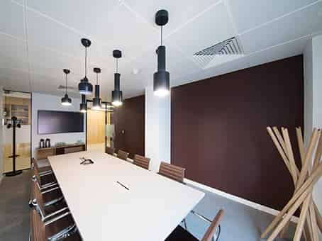 Spaces, Trafalgar Place