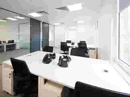 Spaces, Trafalgar Place