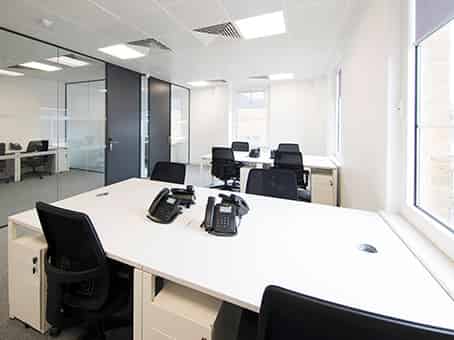 Spaces, Trafalgar Place