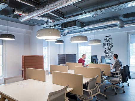 Spaces, Trafalgar Place - The Grand image 1